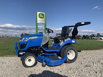 Main image New Holland Workmaster 25S